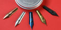 wearingeul_writers_nibs_up_close