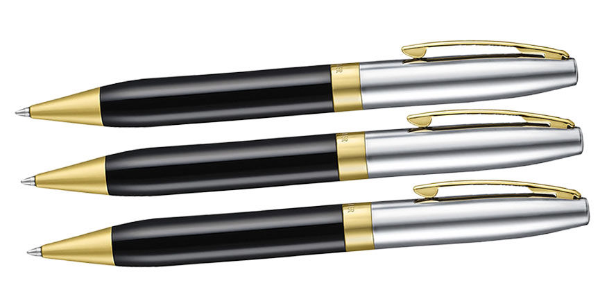 Sheaffer Legacy Rollerball Pens sheaffer_legacy_rollerball_with_chrome_cap