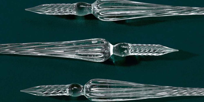 wearingeul_glass_dip_pens_lined_up