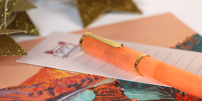 Pelikan_m200_apricot_achat_capped_zoom