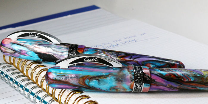 conklin_1898_collection_fountain_pen_both_capped