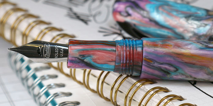 conklin_1898_collection_fountain_pen_nib