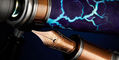 visconti_limited_edition_nikola_tesla_fountain_pen_uncapped