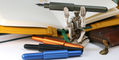 monteverde_axis_fountain_pens_with_skull_holder