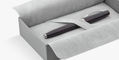 visconti_michaelangelo_black_rollerball_pens
