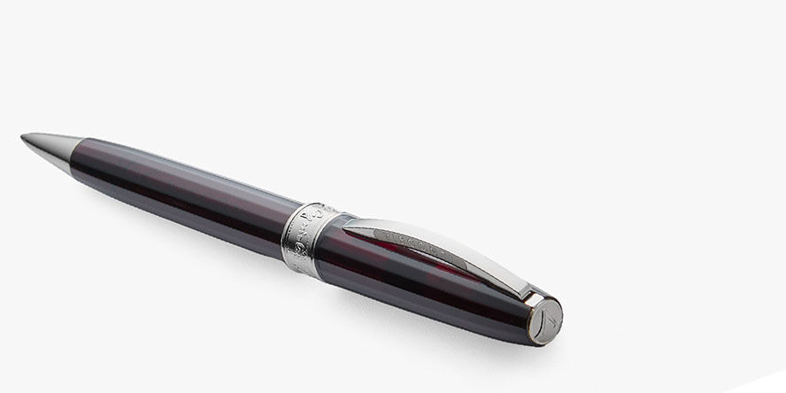 Visconti Michaelangelo Collection Ballpoint Pens visconti_michaelangelo_black_ballpoint_pens