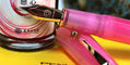 penlux_masterpiece_concerto_rose_nebula_fountain_pens_nib_closeup