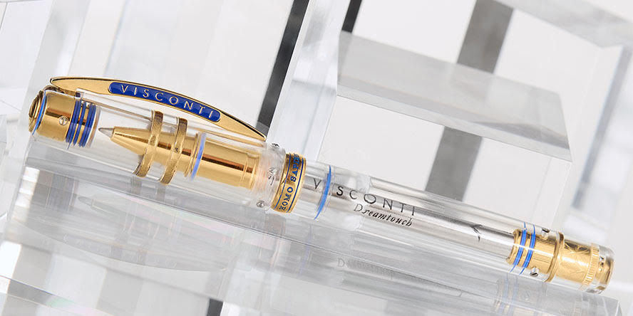 Visconti Limited Edition Homo Sapiens Full Demo  Rollerball Pens rollerball