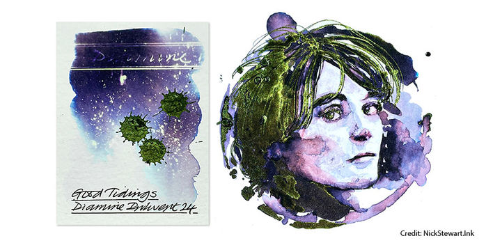 diamine_black_edition_50ml_ink_swatch_good_tidings_ink_Nick_Stewart