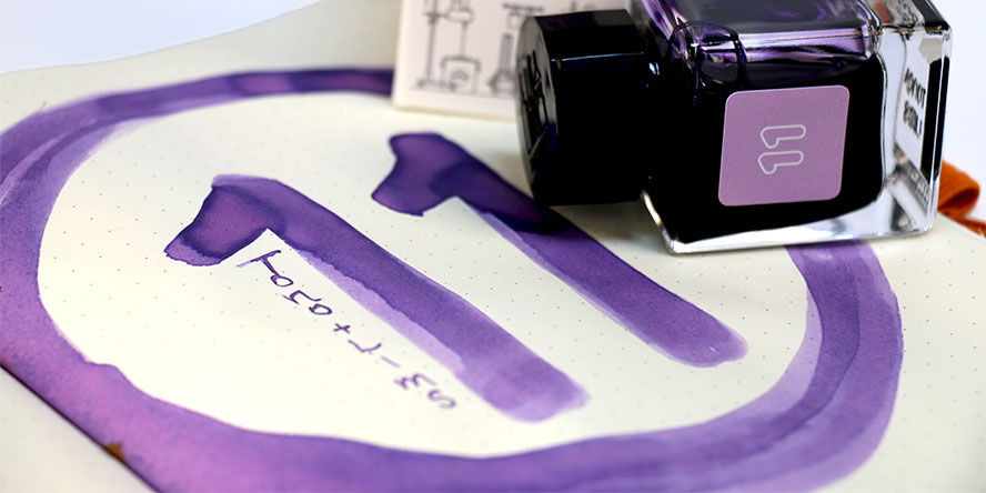 Tono & Lims Standard Series 30ml  Fountain Pen Ink tono_and_lims_standard_line_11_ink_swatch