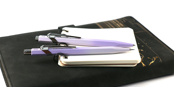 caran_dache_849_blooming_lavender_set_pen_and_pencil