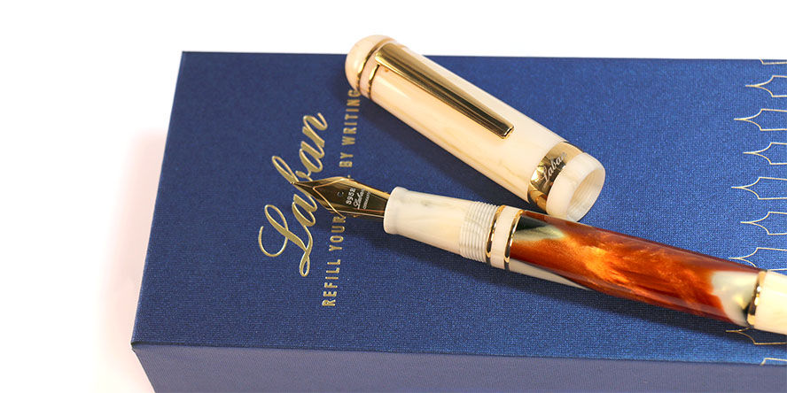 Laban Desert Mirage 326 Fountain Pens laban_desert_mirage_326_fountain_pens
