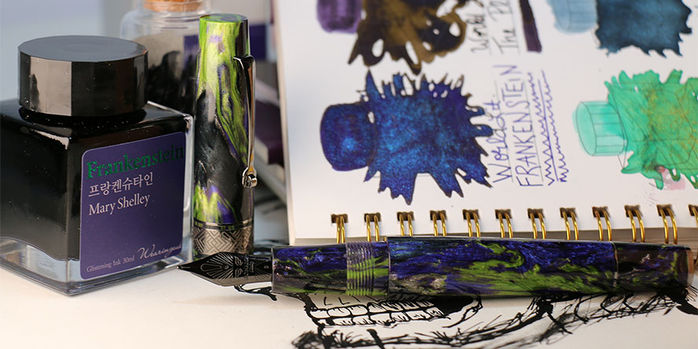 leonardo_x_wearingeul_frankenstein_fountain_pen_and_ink_box_set
