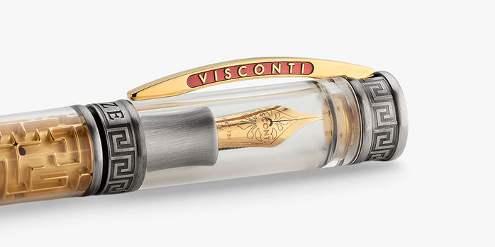 Maze_pen_nib_and_cap
