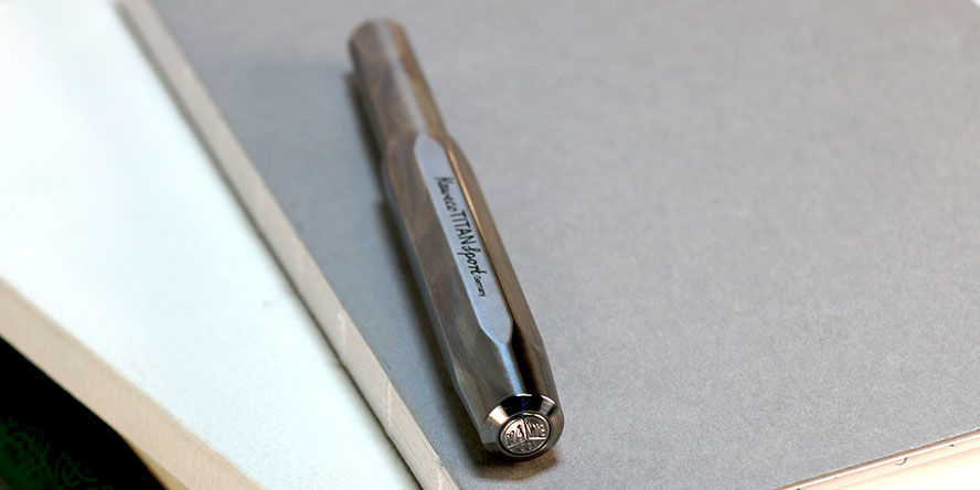 Kaweco Titan Sport Fountain Pens