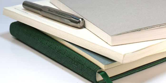 kaweco_titan_sport_fountain_pen_with_notebooks