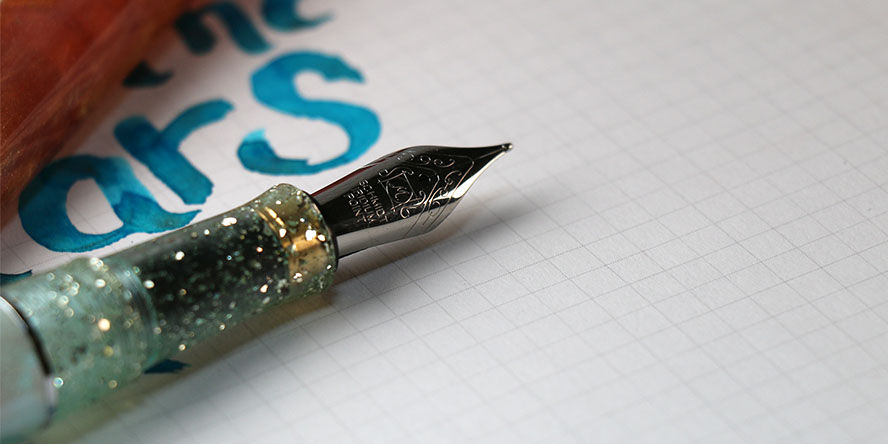 BENU Haute Fountain Pens | Elegant Writing Pens | Pen Chalet