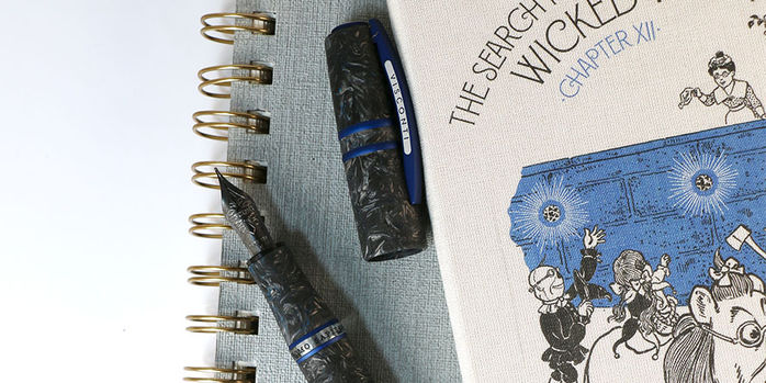 visconti_homo_sapiens_abyssus_limited_edition_fountain_pen_not_capped