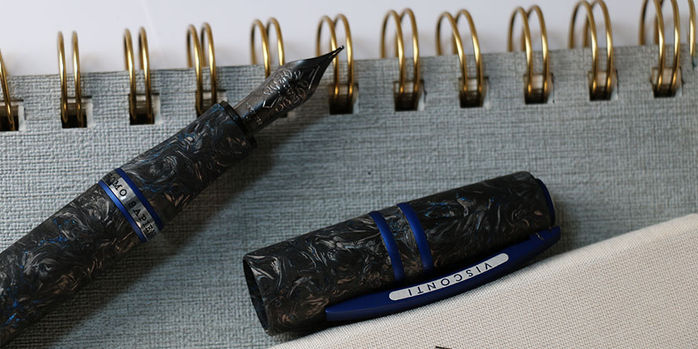 visconti_homo_sapiens_carbon_abyssus_limited_edition_fountain_pens