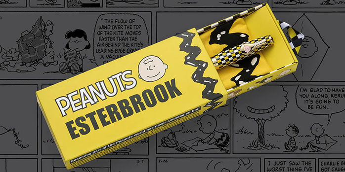 Charlie_Brown_pen_esterbrook