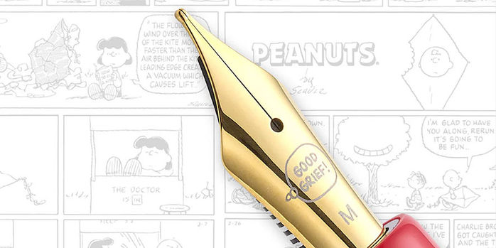 Esterbrook_estie_peanuts_collection_nib_zoom