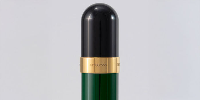 Diplomat_xo_triple_5_racing_green_end_cap