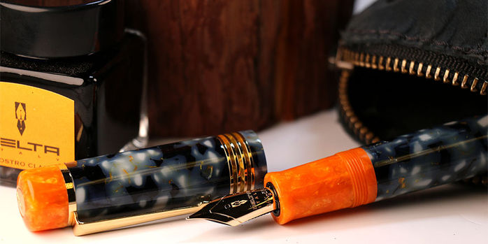 delta_oro_di_amalfi_fountain_pens_nib_and_cap