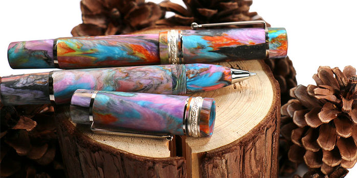 delta_dv_original_midsize_primary_manipulation_4.5_rollerball_pens_one_uncapped