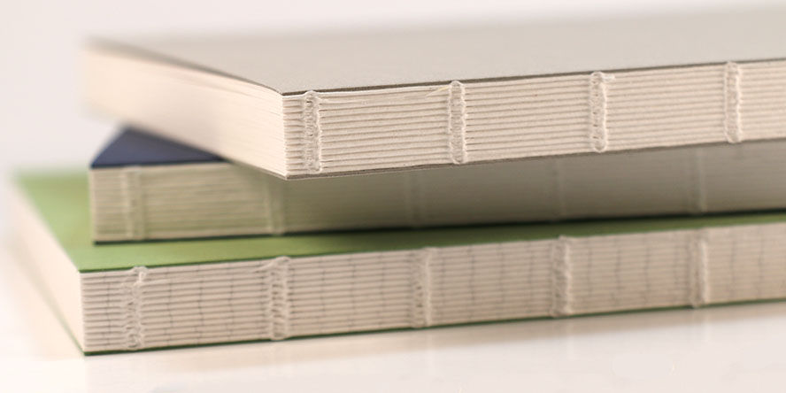 Wearingeul Reservoir Thread B6 Memo & Notebooks wearingeul_reservoir_thread_b6_notebooks