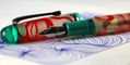 opus_88_holiday_jazz_under_the_mistletoe_fountain_pens