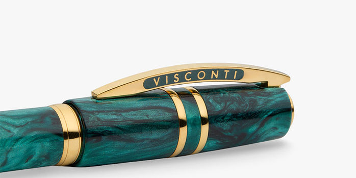 visconti_limited_edition_homo_sapiens_dark_emerald_and_sapphire_rollerball_pens_cap