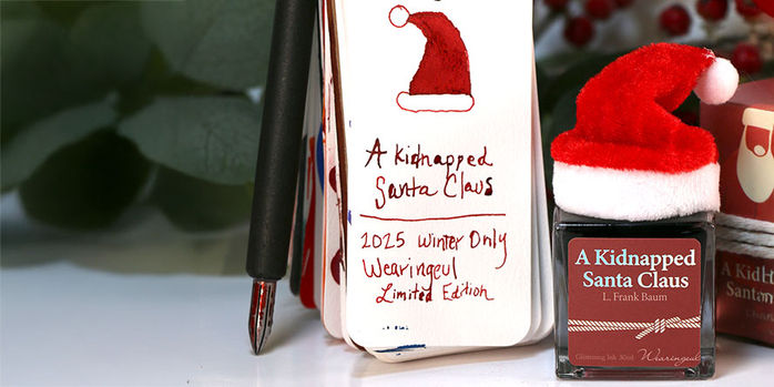 wearingeul_a_kidnapped_santa_30ml_ink_swatcH_on_col_o_ring