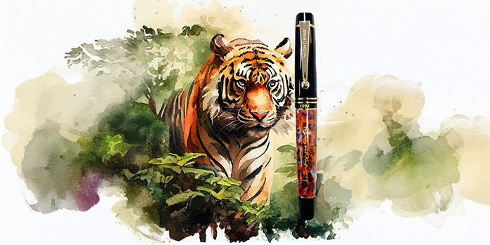 The_Jungle_Book_Limited_Edition_Fountain_Pen