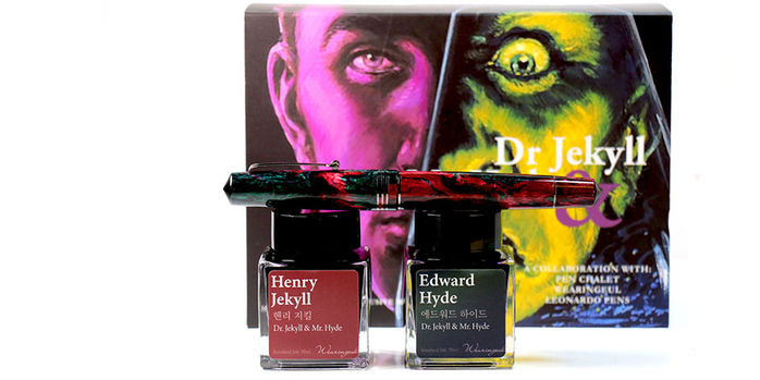 leonardo_x_wearingeul_jekyll_and_hyde_fountain_pen_box_set
