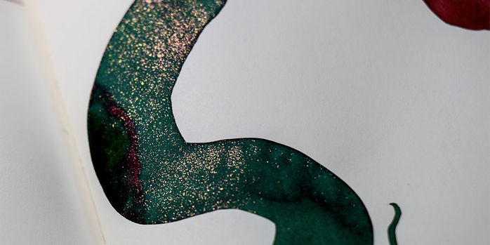 van_diemans_world_ocean_arctic_northern_lights_ink_swatches