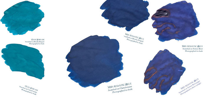 van_diemans_world_oceans_40ml_atlantic_inks_mid_atlantic_and_gulf_stream_swatches