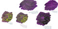 van_diemans_world_oceans_40ml_atlantic_inks_portuguese_man_o_war_swatches