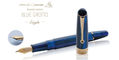 penlux_delgado_nagahara_eagle_nib_gladius_blue_grotto_fountain_pens