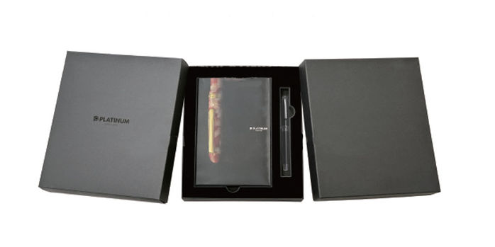 Platinum 3776 CENTURY Limited Edition Travia Fountain Pens