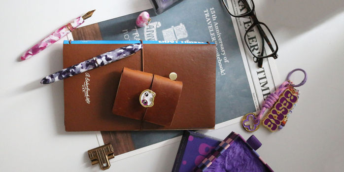 esterbrook_bestie_estie_fountain_pens_on_desk