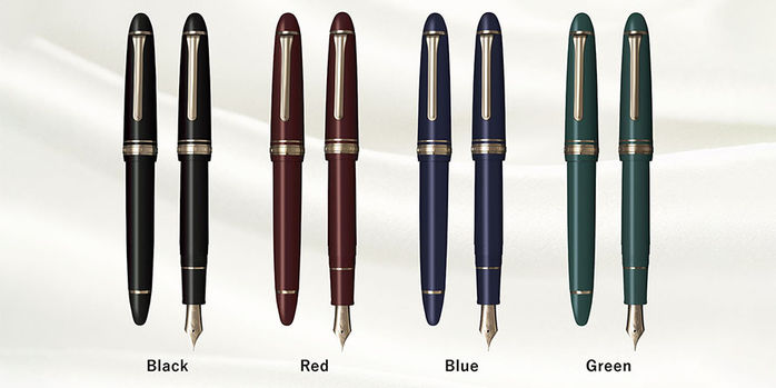 Sailor_1911_Large_14K_Gold_Trim_Collection
