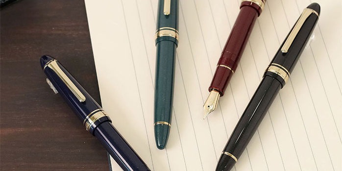 Sailor_1911_Large_18k_fountain_pens_gold_collection