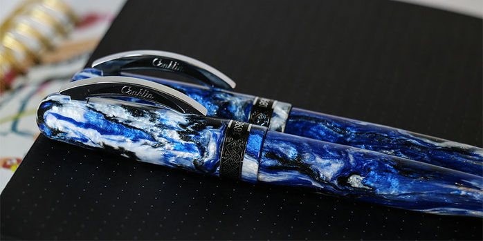 conklin_1898_unicorn_magic_fountain_pens_limited_edition