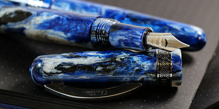 conklin_1898_unicorn_magic_fountain_pens_limited_edition_nib