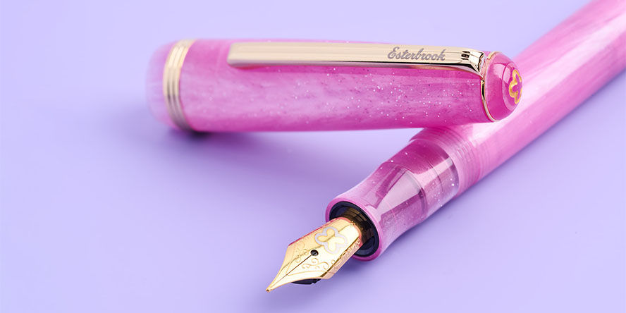 Esterbrook Love Potion JR Fountain Pens esterbrook_love_potion_jr_fountain_pens