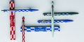caran_d_ache_849_mosaic_ballpoint_pens_all_4_color_releases