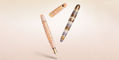 penlux_masterpiece_delgado_selection_bumblebee_and_baby_pink_pens
