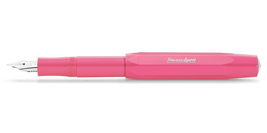 Kaweco 2026 Spring Skyline Sport Collection Fountain Pens