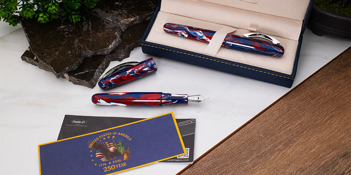Conklin_USA_250th_Collection_box_set
