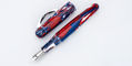 Conklin_USA_250th_Collection_fountain_pen_uncapped